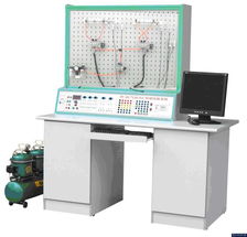QK-05T透明气动PLC控制实验系统产品简介